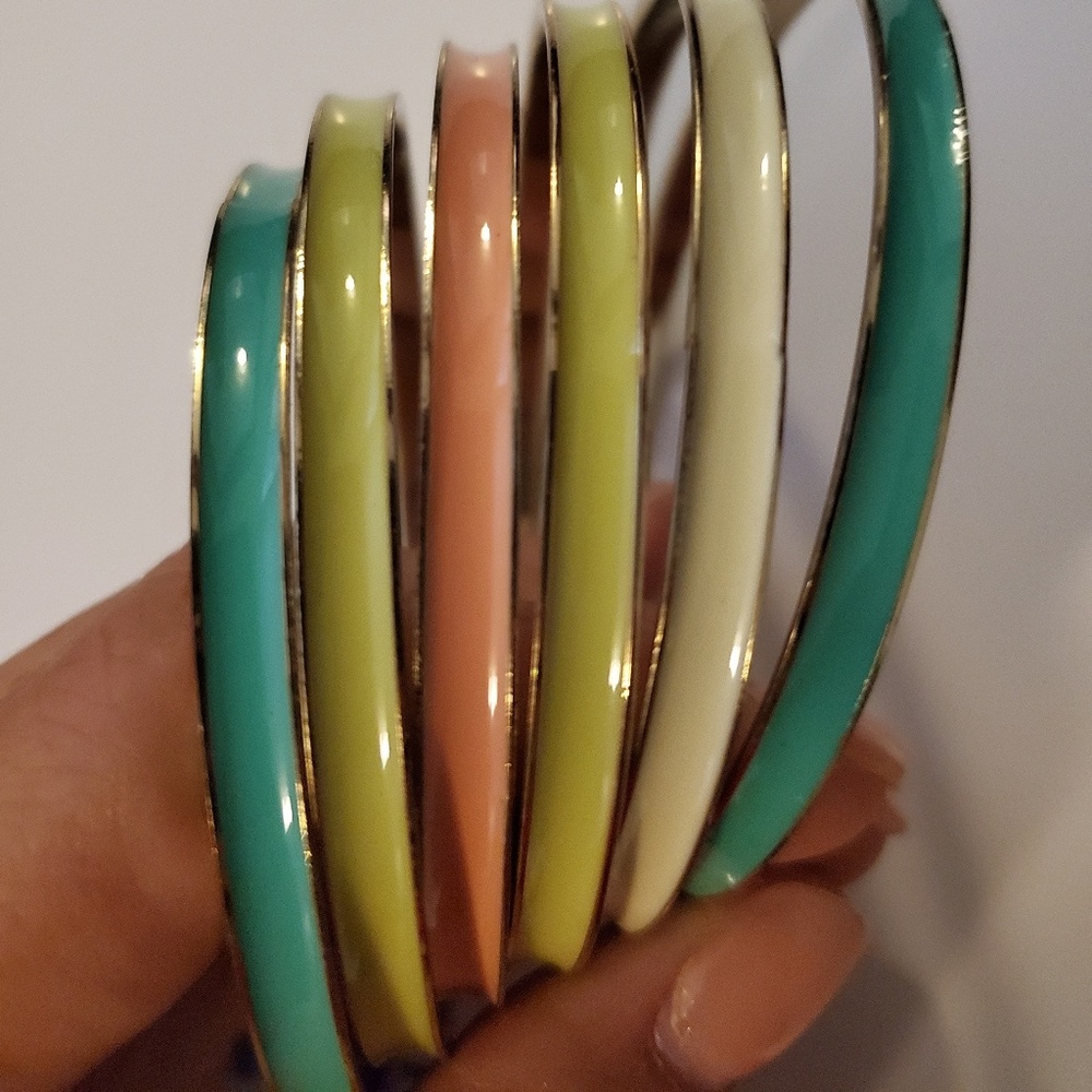 Bangle Bracelets - Picture 2 of 2